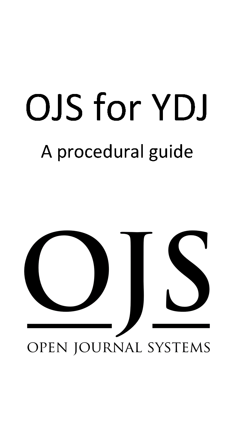 Cover image for OJS for YDJ